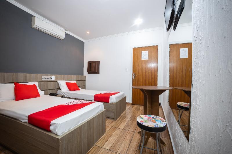 Belem Hotel São Paulo Eksteriør bilde