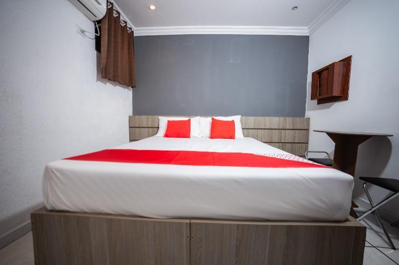 Belem Hotel São Paulo Eksteriør bilde