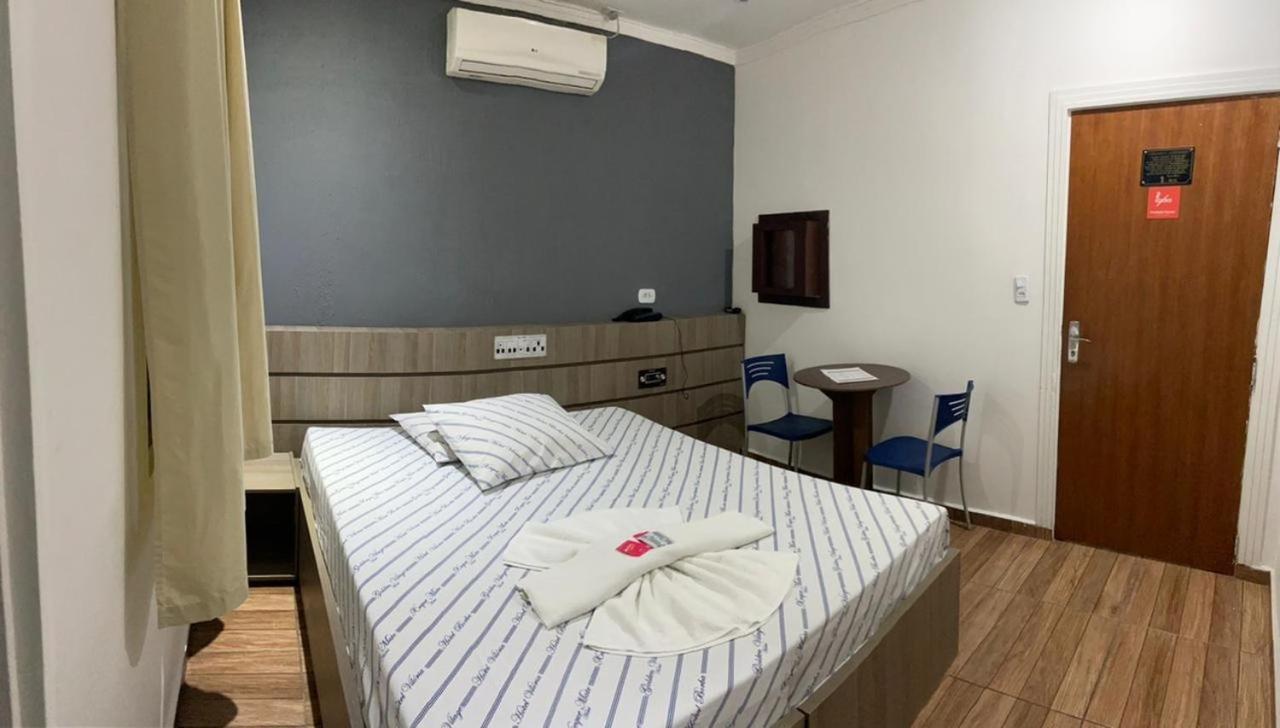 Belem Hotel São Paulo Eksteriør bilde