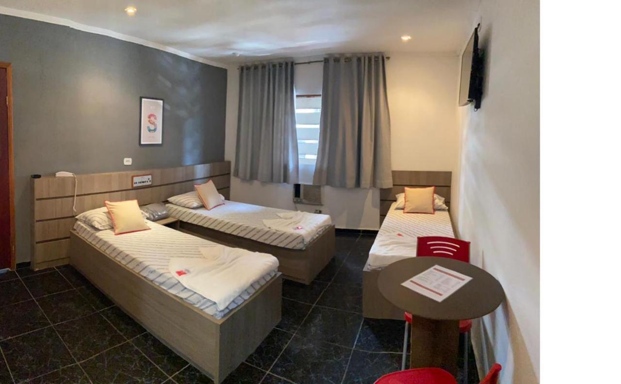 Belem Hotel São Paulo Eksteriør bilde