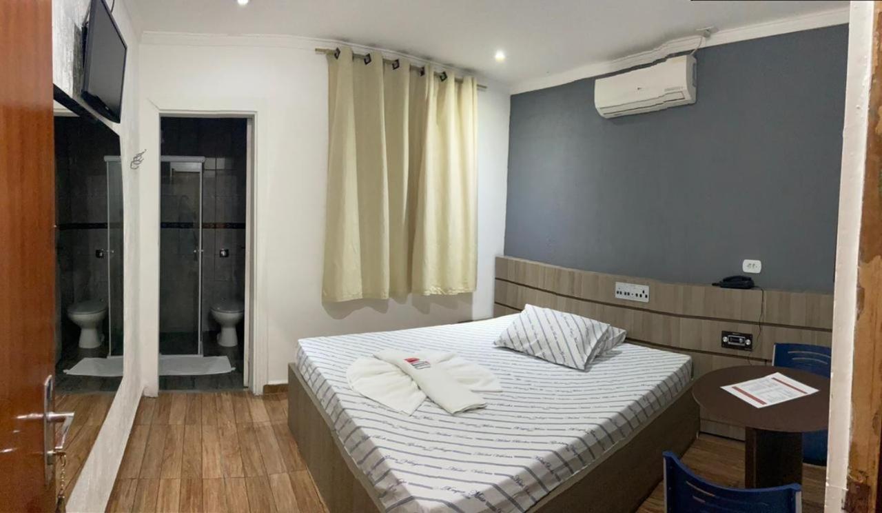Belem Hotel São Paulo Eksteriør bilde