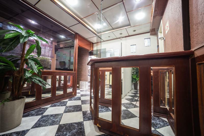 Belem Hotel São Paulo Eksteriør bilde