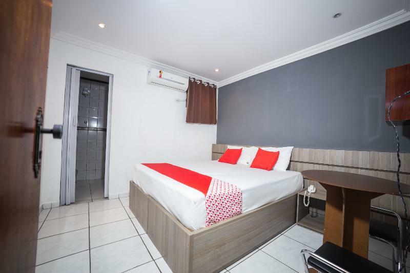 Belem Hotel São Paulo Eksteriør bilde