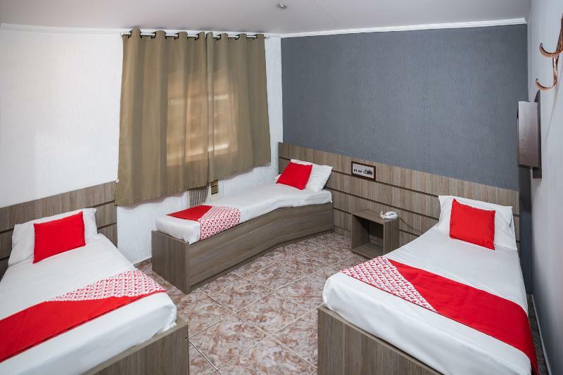 Belem Hotel São Paulo Eksteriør bilde