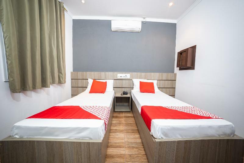 Belem Hotel São Paulo Eksteriør bilde