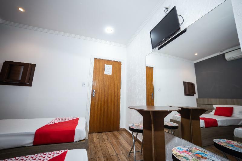Belem Hotel São Paulo Eksteriør bilde