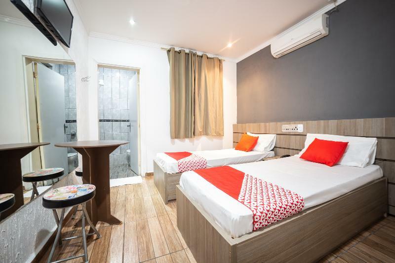 Belem Hotel São Paulo Eksteriør bilde