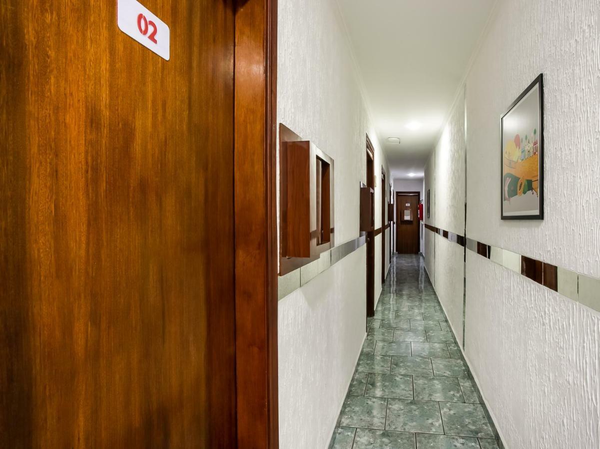 Belem Hotel São Paulo Eksteriør bilde