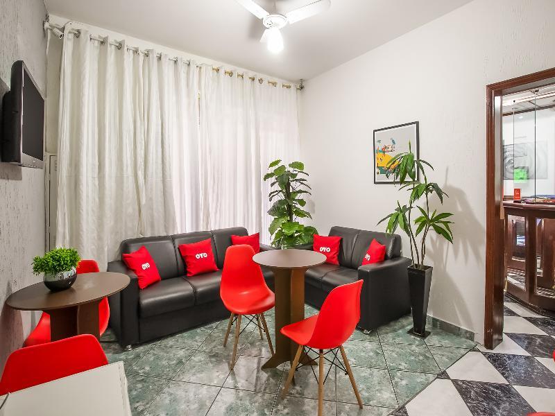 Belem Hotel São Paulo Eksteriør bilde