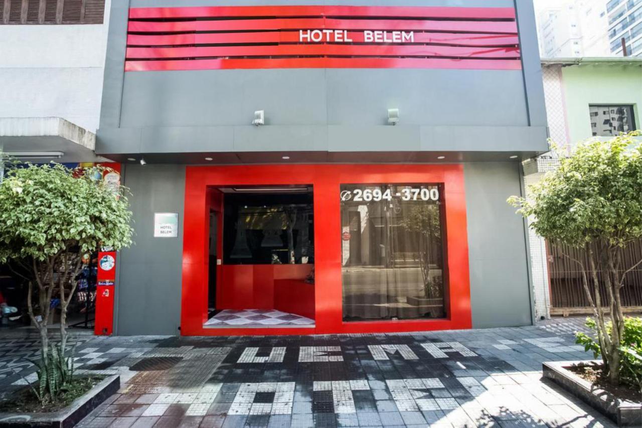 Belem Hotel São Paulo Eksteriør bilde