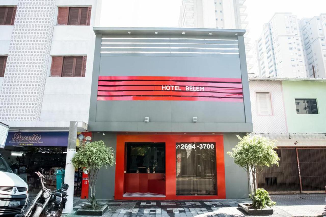 Belem Hotel São Paulo Eksteriør bilde